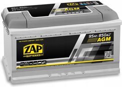 Zap Akumulator 95Ah 850A Special Agm Start Stop 95AGM