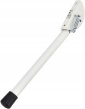 Zdjęcie Aab0W9 Awtools Podpora Garażowa Malowana 14x210mm Mała Biała AW23770 - Łapy