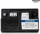 Volvo Oe Akumulator 12V 760A 70Ah
