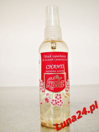 Kala olejek zapachowy japońska wiosna 100 ml