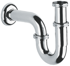 Zdjęcie Grohe 28947000 Umywalkowy Rurkowy - Halinów