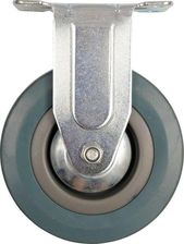 Zdjęcie Vorel Koło 125mm stałe z szarą gumą 87354 - Kobylin