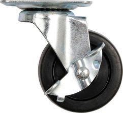 Zdjęcie Vorel Koło 50mm skrętne z hamulcem polipropylenowe 87412 - Łapy