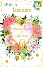 Zdjęcie Abcard Kartka Urodzinowa - Nowy Wiśnicz