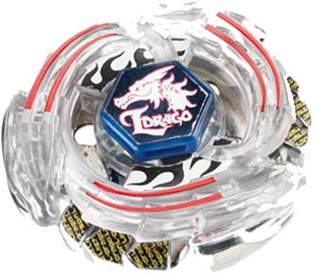 Toupie Beyblade Meteo L Drago – Hasbro, Occasion, Prête à Combattre