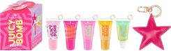 Zdjęcie Essence Juicy Bomb Mini Zestaw Do Ust 01 Holiday Happiness - Strumień