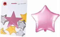 Zdjęcie Midex Gwiazdka Balon Foliowy 45Cm Różne Kolory - Bisztynek