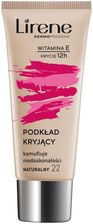 Zdjęcie Lirene Fluid Kryjący 22 Naturalny 30ml - Ostrów Wielkopolski