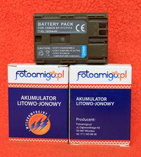 Zdjęcie Fotoamigo BP-511A DO CANON 50D 40D 30D 20D 5D - Koszyce