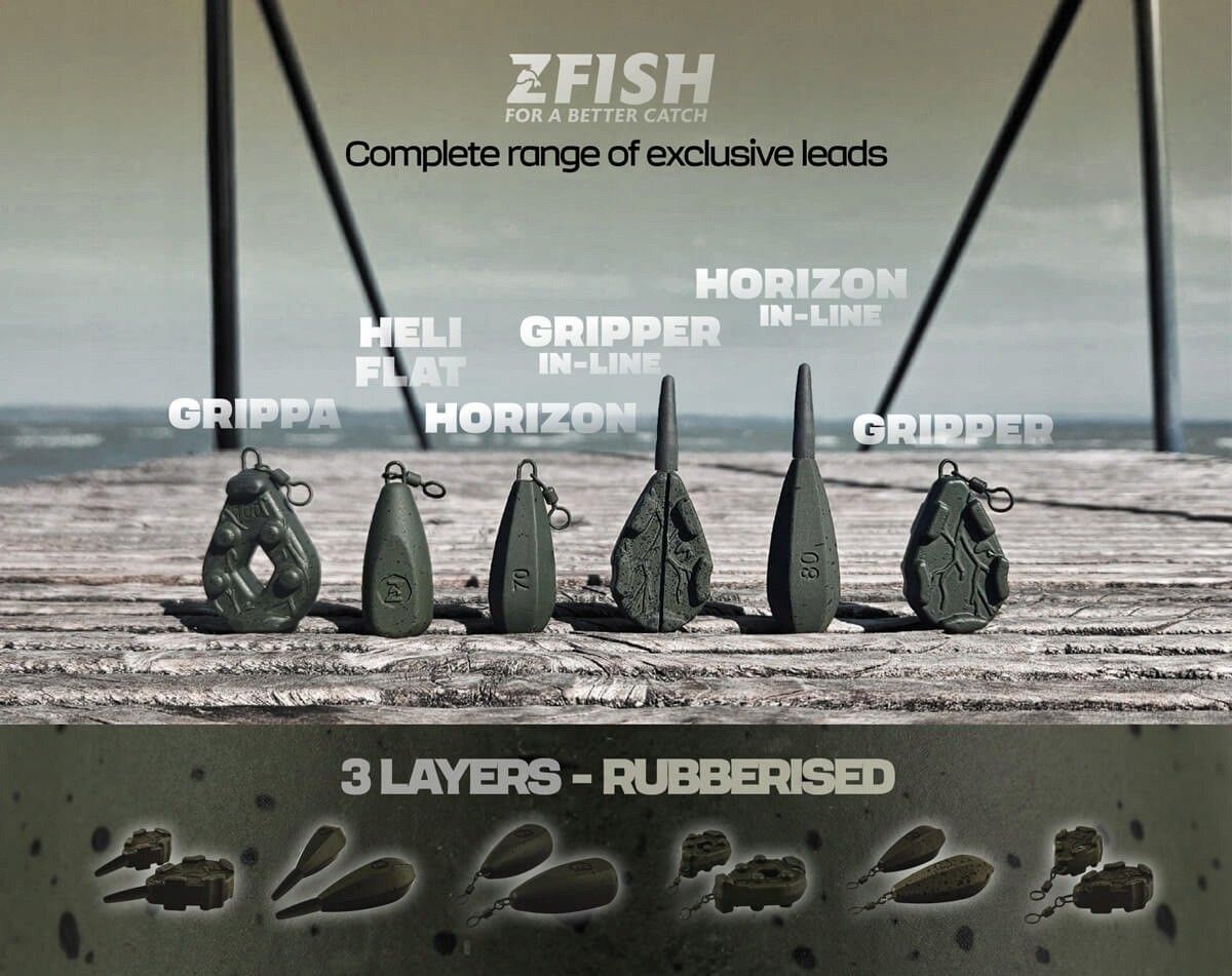 February Line Zfish Ciężarek Horizon In-Line 120G - Ceny i opinie - Ceneo.pl