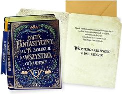 Zdjęcie Kukartka Karnet Urodziny - Dobczyce