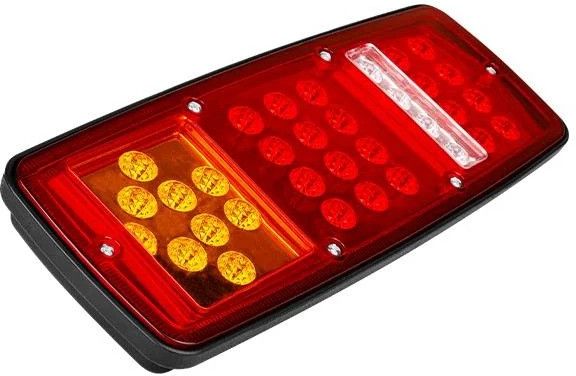 Vip Electro Lampa Led Tylna 4W1 5W 12-24V Ip66 - opinie i ceny na Ceneo.pl
