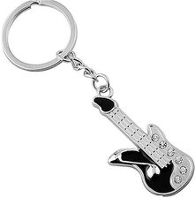 Zdjęcie Ozdobny Brelok Do Kluczy Gitara - Bisztynek