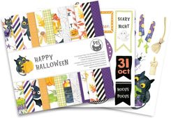 Zdjęcie P13 Bloczek Papierów Happy Halloween 6X6" - Bisztynek