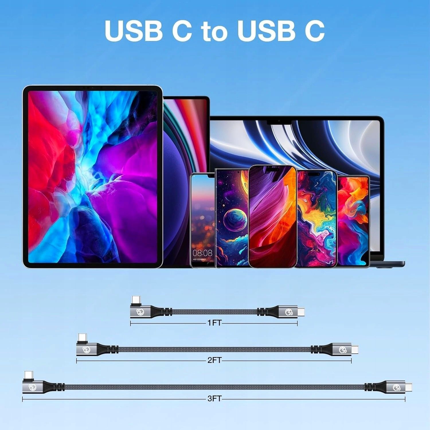 Typ Gb Kabel Usb typ C Usb typ C 4,5 m (5908040731661) - Opinie i ceny na ...