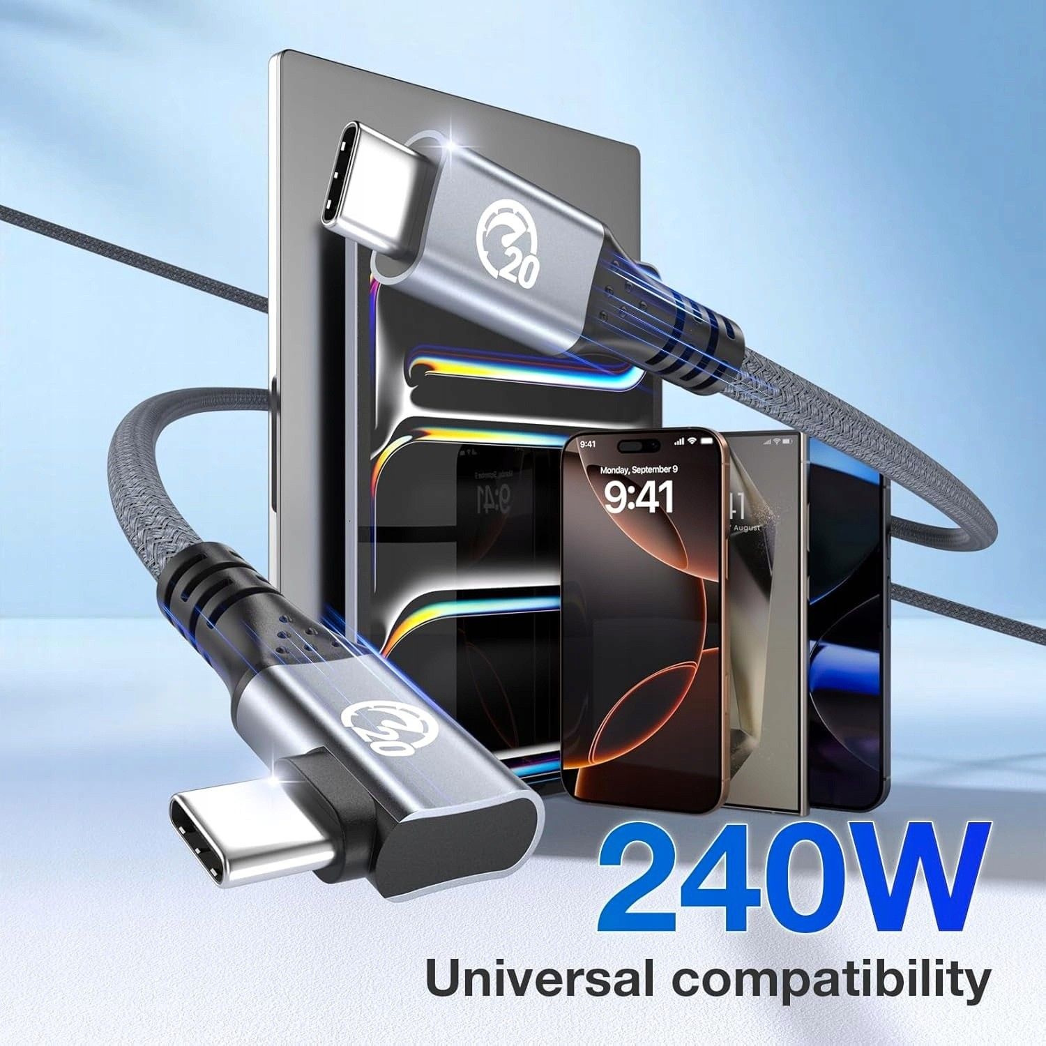 Typ Gb Kabel Usb typ C Usb typ C 4,5 m (5908040731661) - Opinie i ceny na ...