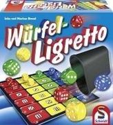 Zdjęcie Schmidt Spiele Würfel-Ligretto - Kartuzy