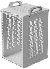 Zdjęcie Lanberg Szafa open rack 10 cali 9U 280x300 szary OR10-2309-S - Płoty