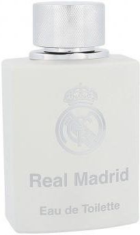 PERFUME REAL MADRID WHITE EAU DE TOILETTE 1