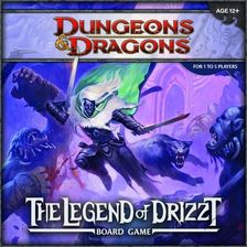 Dungeons & Dragons Legend of Drizzt 