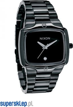 時計 NIXON PLAYER ALL BLACK Nixon Player (all black) - Zegarki Męskie - Ceny i opinie