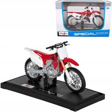 Zdjęcie Honda Crf450R Model Skala 1:18 Maisto 39300 - Kętrzyn