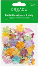 Zdjęcie Empik Creadu Cekiny Confetti Pastelowe 20G - Bisztynek