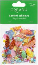 Zdjęcie Empik Creadu Cekiny Confetti Różne Wzory 20G - Bisztynek