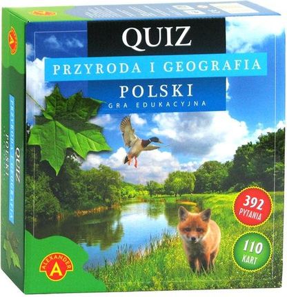 Alexander Quiz Przyroda I Geografia Polski 0517