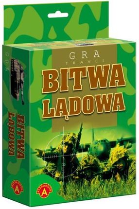 Alexander Bitwa Lądowa Travel 0339