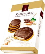Zdjęcie Tago Ciastka Kardynałki 180G Krem Kakaowo-Orzechowy - Sulejówek