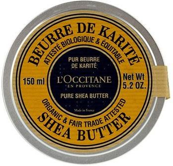 Loccitane Karite Masło Do Ciała Do Wszystkich Rodzajów Skóry (Shea Butter) 150 ml