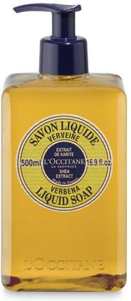 Loccitane Verveine mydło do wszystkich rodzajów skóry Verbena (Liquid Soap) 500ml