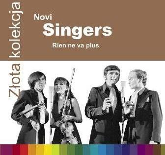 Novi Singers: złota Kolekcja  (CD)