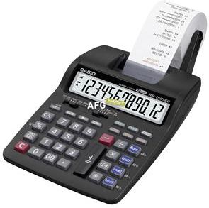 Kalkulator CASIO HR-150TER - zdjęcie 1