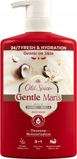Zdjęcie Old Spice Gentle Man’S Coconut + Vanilla Żel Pod Prysznic 3W1 XL 800ml - Luboń