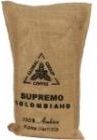 Global Coffee Group Kawa Supremo Colombiano 1kg