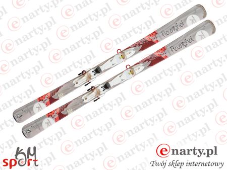 ROSSIGNOL temptation 74 light 156cm