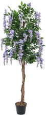 Zdjęcie Europalms Wisteria Artificial Plant Purple 150Cm - Katowice