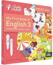Zdjęcie My First Book of English 3 - Pruszków