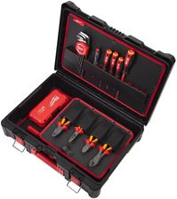 Zdjęcie Milwaukee Zestaw Elektryka Packout 62 El. (4932499466) - Jeziorany