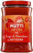 Zdjęcie Mutti Sugo Pomodoro Datterino - Sos Z Pomidorków Koktajlowych (280 G) - Warta