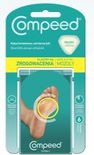COMPEED plaster na zrogowacenia- średni 6 plastrów 4.4 x 4.5 cm