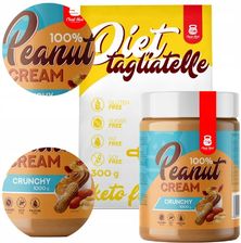 Zdjęcie Cheat Meal Nutrition Diet Tagliatelle 400G (300G Netto) Makaron Konjac Zdrowa Żywność - Dąbie