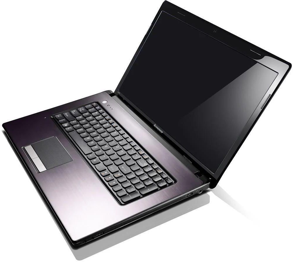 Виснет ноутбук lenovo g780