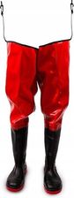 Zdjęcie Pros Wodery Wzmocnione Strong Czerwone Rubber Red - Kunów