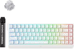 Zdjęcie Klawiatura Mchose HW-ACE68-17 (HWACE6817) - Pajęczno