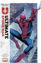 Zdjęcie Nowy świat Ultimate T.1 Ultimate Spider-Man - Grodków
