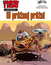 Kajtek i Koko w kosmosie. Nowe Przygody. W próżnej próżni. Tom 1-> Zamów do godz. 16.00--> Wyślemy dzisiaj- wysyłka od 4.99