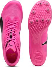 Zdjęcie PUMA evoSPEED Brush 7 różowe osiem wymiennych kolców - Węgliniec